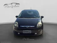 Usata Fiat Punto Evo Dynamic 75 CV (55 kW) 2011 Nero Utilitaria