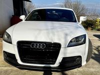 Usata Audi TT Advanced 170 CV (125 kW) 2012 Coupé
