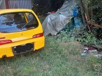 Usata Fiat 600 1998 Giallo Utilitaria