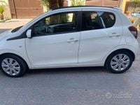 Usata Peugeot 108 82 CV (60 kW) 2019 Bianco Utilitaria