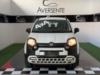 Usata Fiat Panda 4x4 S 85 CV (62 kW) 2021 Bianco Utilitaria