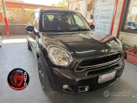 Usata Mini Cooper SD Countryman 143 CV (105 kW) 2014 Nero SUV