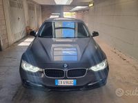 Usata BMW 316 Sport Line 2014 Grigio Station wagon