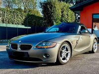 Usata BMW Z4 231 CV (169 kW) 2003 Space grey metallic Cabrio