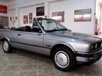 Usata BMW 325 Cabriolet Efficient Dynamics 171 CV (125 kW) 1987 Grigio Cabrio