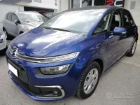 Usata Citroën C4 SpaceTourer Live 131 CV (96 kW) 2018 Bluazzurro Monovolume