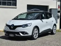 Usata Renault Scénic 110 CV (80 kW) 2019 Bianco Monovolume