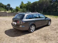Usata Mazda 6 143 CV (105 kW) 2007 Grigio Station wagon