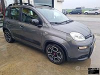 Usata Fiat Panda City Life 80 CV (58 kW) 2022 Grigio Berlina