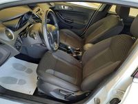 Usata Ford Fiesta Titanium 75 CV (55 kW) 2014 Utilitaria
