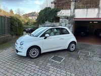 Usata Fiat 500 Dolcevita 69 CV (50 kW) 2022 Bianco Utilitaria