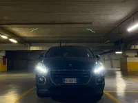 Usata Peugeot 3008 Allure 120 CV (88 kW) 2016 Grigio SUV