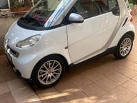 Usata Smart ForTwo Coupé Passion 45 CV (33 kW) 2008 Bianco Coupé