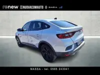 Usata Renault Arkana R.S. 145 CV (106 kW) 2021 Bianco SUV