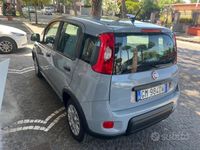 Usata Fiat Panda S 70 CV (51 kW) 2023 Grigio Utilitaria
