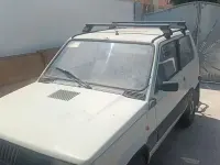 Usata Fiat Panda 4x4 50 CV (36 kW) 1986 Utilitaria