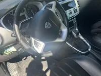 Begagnad Lancia Delta 120 HK (88 kW) 2013 Svart Halvkombi