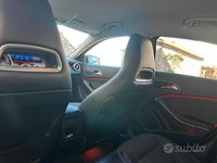 Usata Mercedes A160 Premium 90 CV (66 kW) 2014 Grigio Berlina