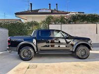 Nuova Ford Ranger Raptor 292 CV (214 kW) 2026 Absolute black Pick-up