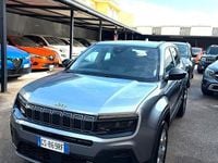 Usado Jeep Avenger Altitude 101 CV (74 kW) 2024 Gris SUV