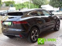 Usata Jaguar E-Pace 180 CV (132 kW) 2022 Nero SUV