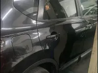 Usata Nissan Qashqai 115 CV (84 kW) 2008 Nero SUV