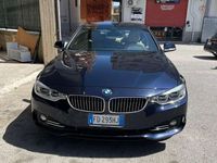 usata BMW 425 425 d Coupe Luxury auto my15