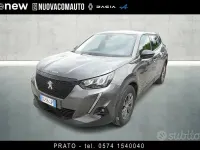 Usata Peugeot 2008 Active 102 CV (75 kW) 2022 Grigio SUV