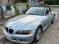Usata BMW Z3 140 CV (102 kW) 1997 Grigio Cabrio