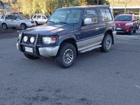 Usata Mitsubishi Pajero Select 99 CV (72 kW) 1993 Blu SUV