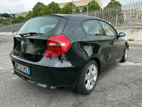 Gebraucht BMW 120 177 PS (130 kW) 2008 Schwarz Kleinwagen