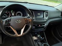 Usata Hyundai Tucson Xpossible 2017 Bianco SUV