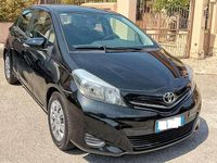 Begagnad Toyota Yaris Lounge 90 HK (66 kW) 2012 Halvkombi