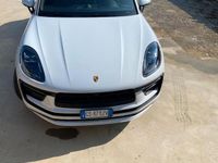 Usata Porsche Macan 265 CV (194 kW) 2024 Bianco SUV
