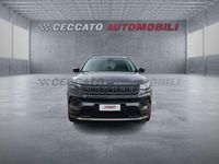 Usata Jeep Compass 131 CV (96 kW) 2024 Grigio SUV