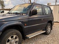 Usata Mitsubishi Pajero Select 100 CV (73 kW) 1995 Nero SUV