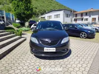 Usata Lancia Ypsilon Gold 69 CV (50 kW) 2016 Nero Utilitaria