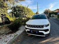 Usata Jeep Compass 131 CV (96 kW) 2024 SUV