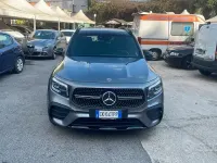 Usata Mercedes GLB200 Premium 150 CV (110 kW) 2022 Grigio SUV