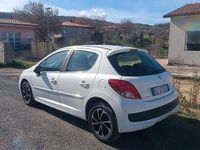 Usata Peugeot 207 68 CV (50 kW) 2011 Bianco Berlina