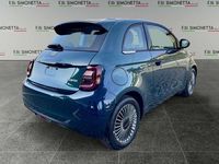 Nuova Fiat 500 65 CV (47 kW) 2026 Verde Utilitaria