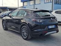 Usata Alfa Romeo Stelvio Super 209 CV (153 kW) 2023 Nero SUV