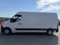 Usata Renault Master 136 CV (100 kW) 2020 Bianco Monovolume