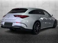 Usata Mercedes CLA200 AMG Line Premium 150 CV (110 kW) 2025 Argento Station wagon