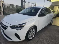Usata Opel Corsa GS Line 101 CV (74 kW) 2020 Bianco Utilitaria