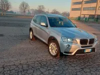 Usata BMW X3 184 CV (135 kW) 2011 Grigio SUV
