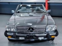 Usata Mercedes 560 1987 Grigio Cabrio