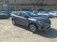 Usata Renault Captur Business 95 CV (69 kW) 2021 Grigio SUV