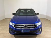 Usata VW T-Roc R-line Plus 116 CV (85 kW) 2025 Lapiz blu SUV