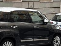 Usata Fiat 500L Pop Star 95 CV (69 kW) 2015 Nero Monovolume